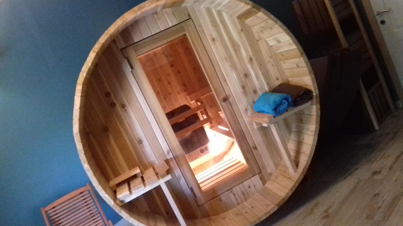 Les Chambres De La Cour Arsimont Esterno foto